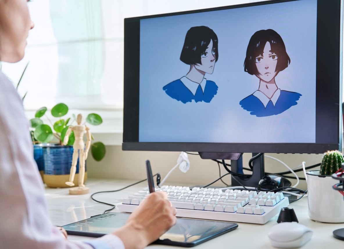 animation studio storyboard